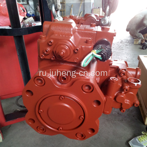 Главный насос экскаватора TB1140 Гидравлический насос K3V63DTP